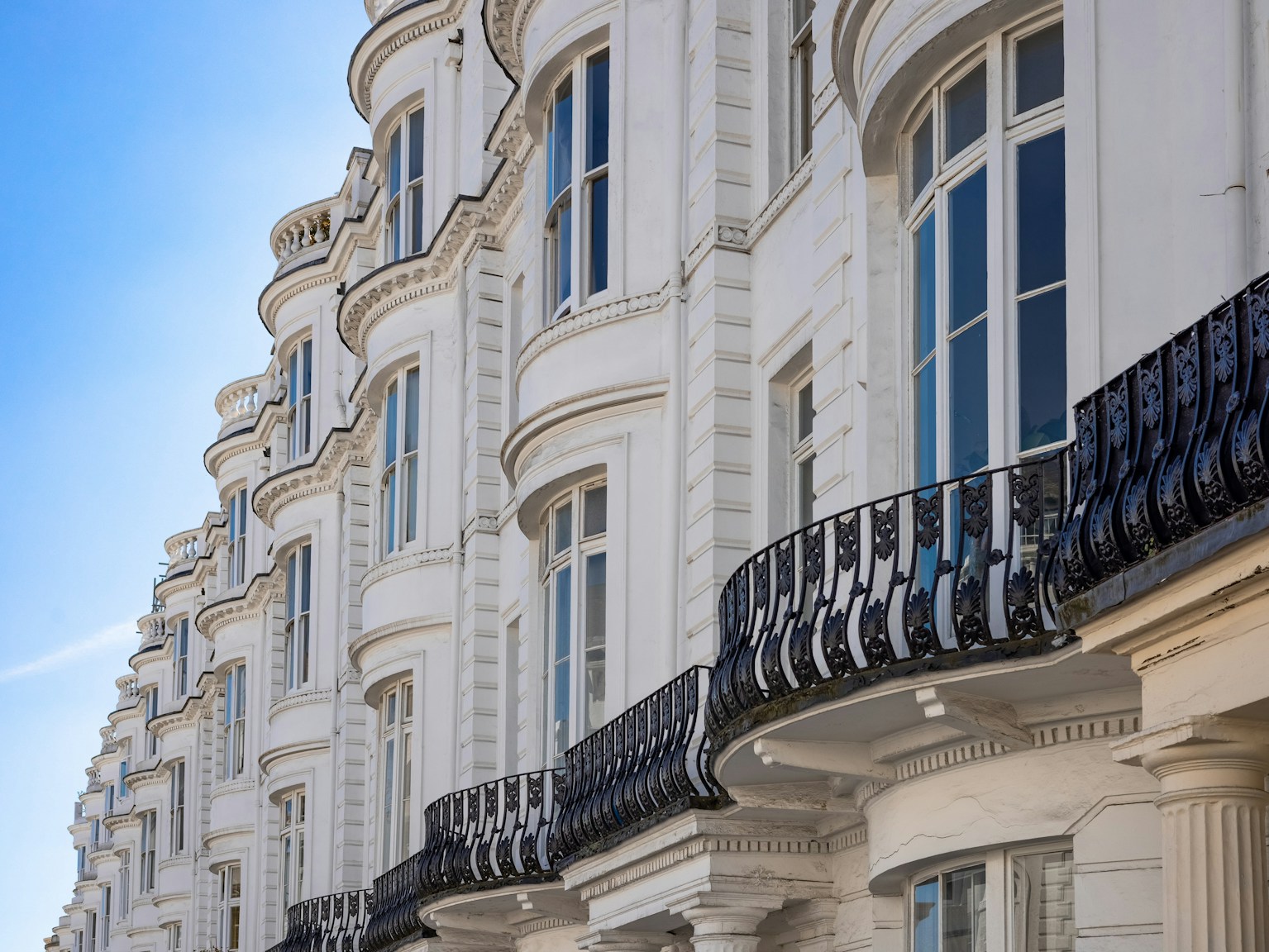 Cadogan Gardens, Chelsea